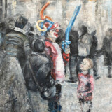En garde