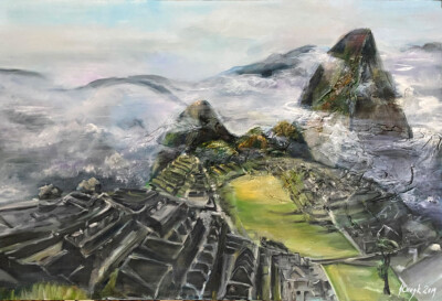 Machu Picchu