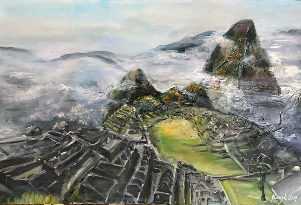 Machu Picchu