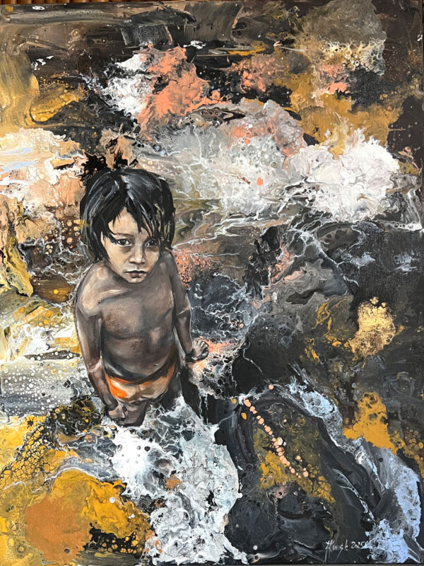 Voolamise iidne viis