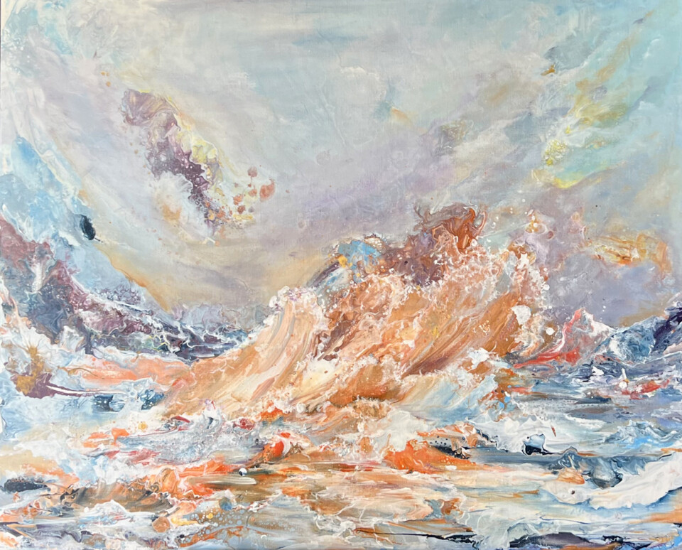 Lainete meloodia 110x90