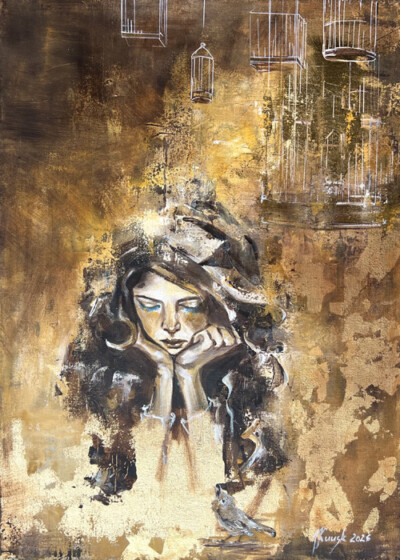 Piiritu 50x70