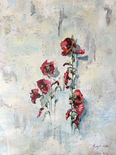 Hõljudes 60x80
