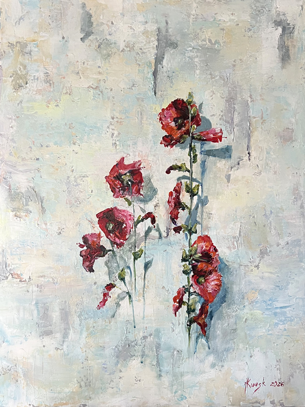 Hõljudes 60x80